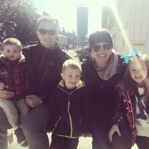 Meet your Posher, Anna